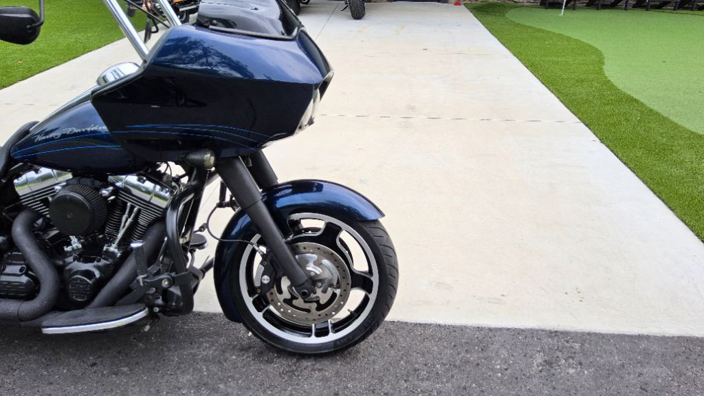 Road Glide® Custom