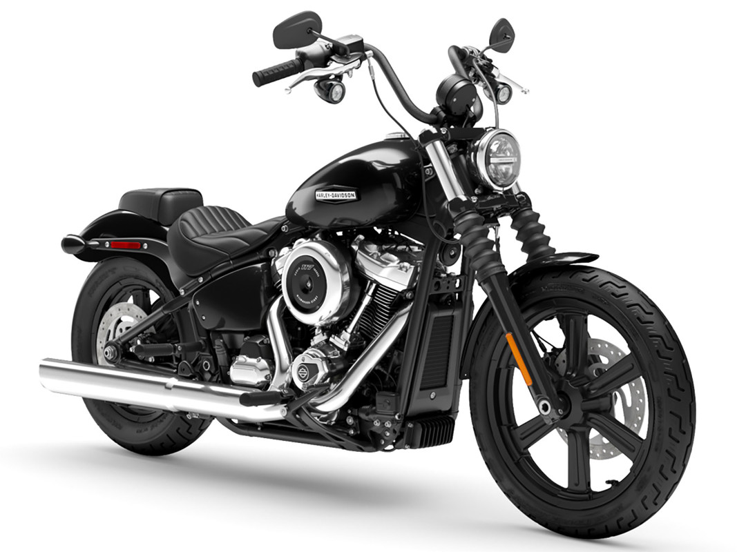 Street Bob®