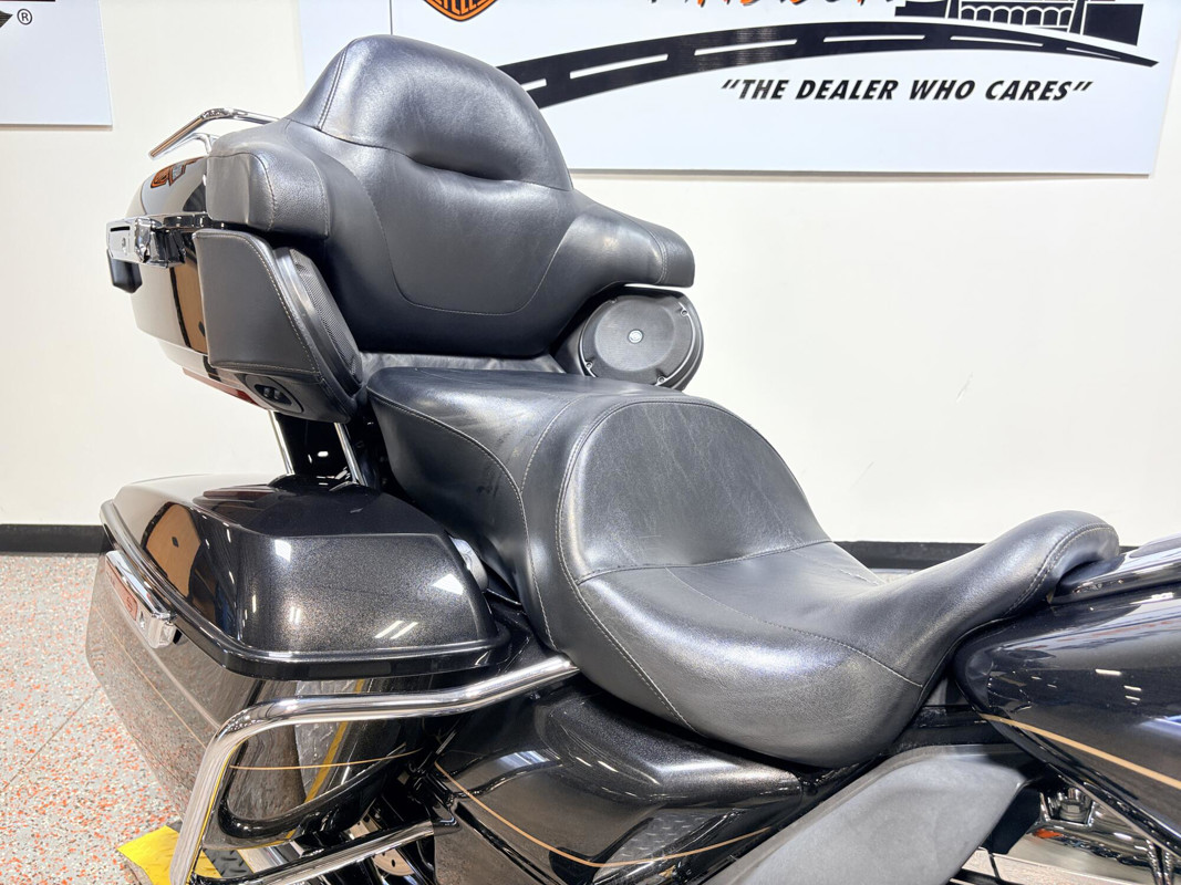 Electra Glide® Ultra Limited® Low