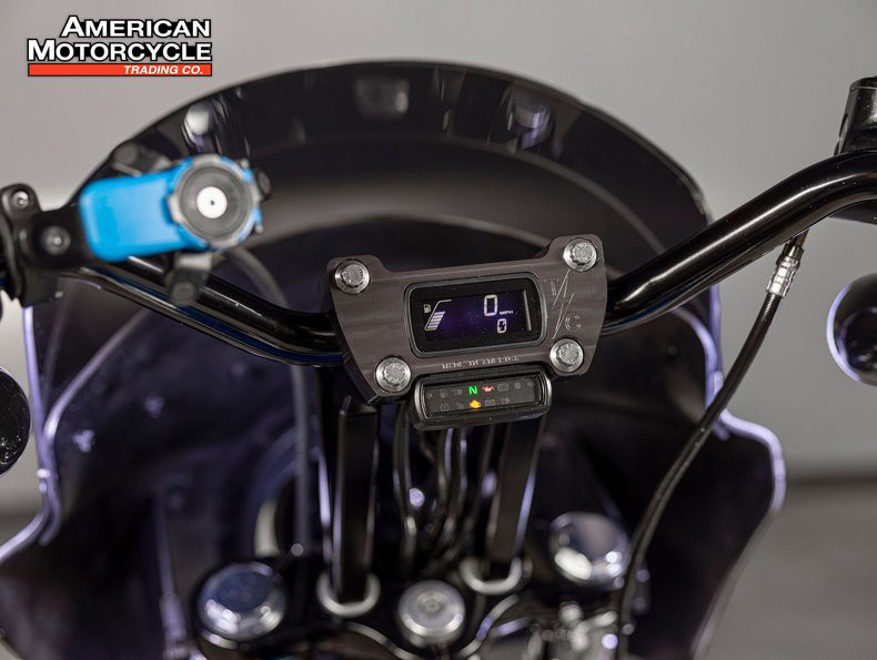 Softail® Street Bob®
