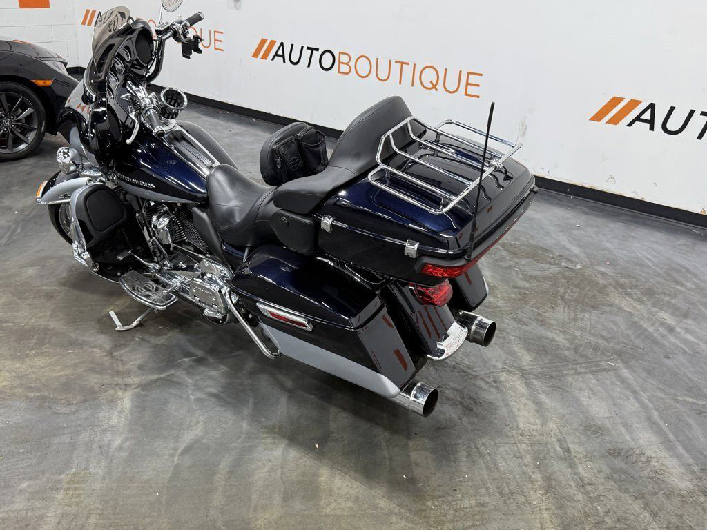 Electra Glide® Ultra® Limited