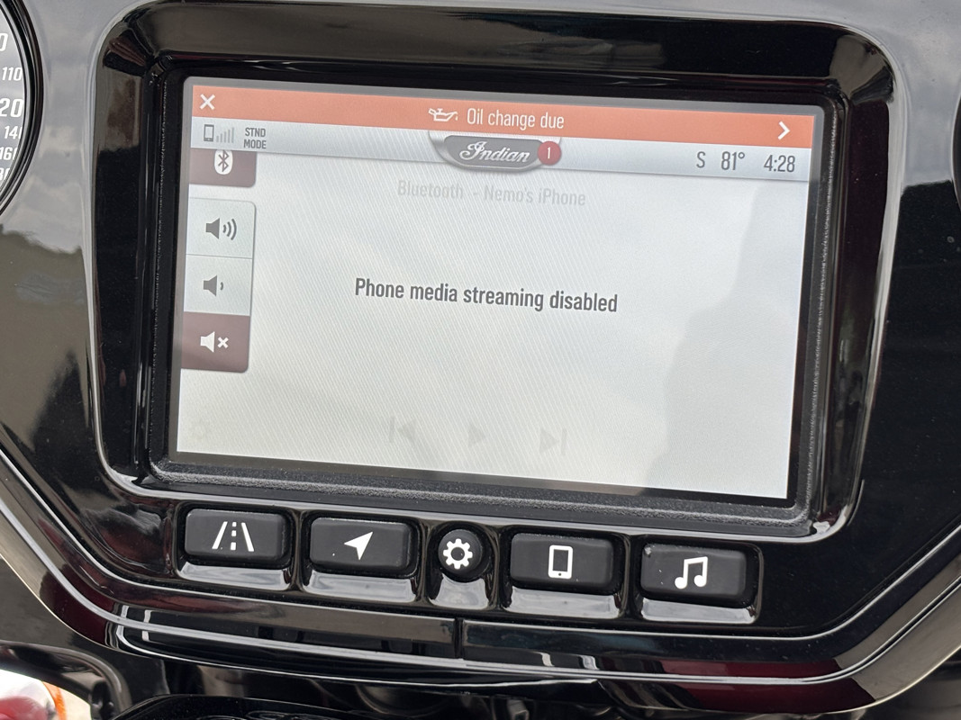 Chieftain PowerPlus Limited 112