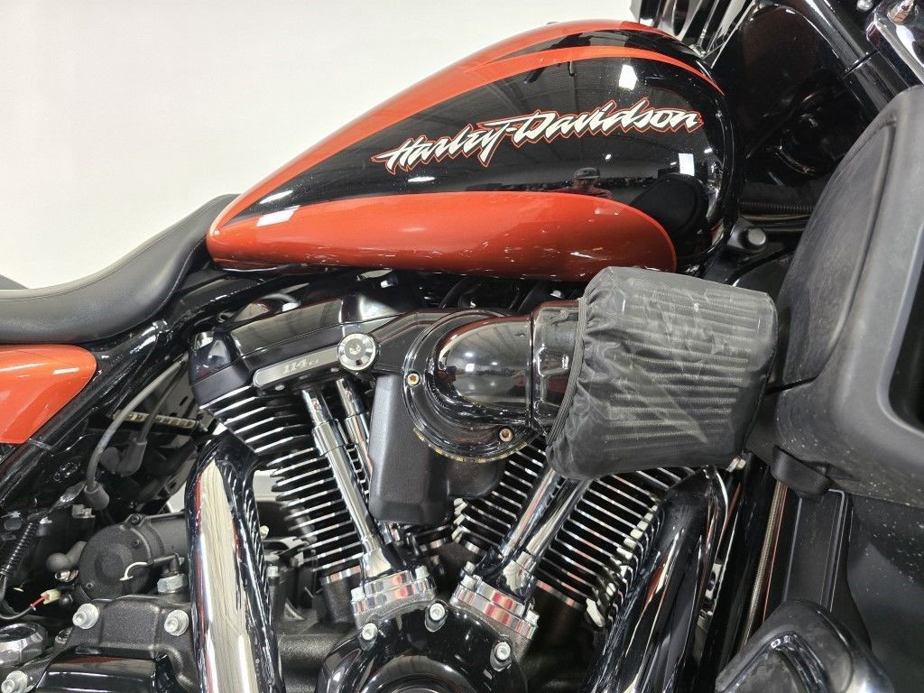 CVO® Street Glide®