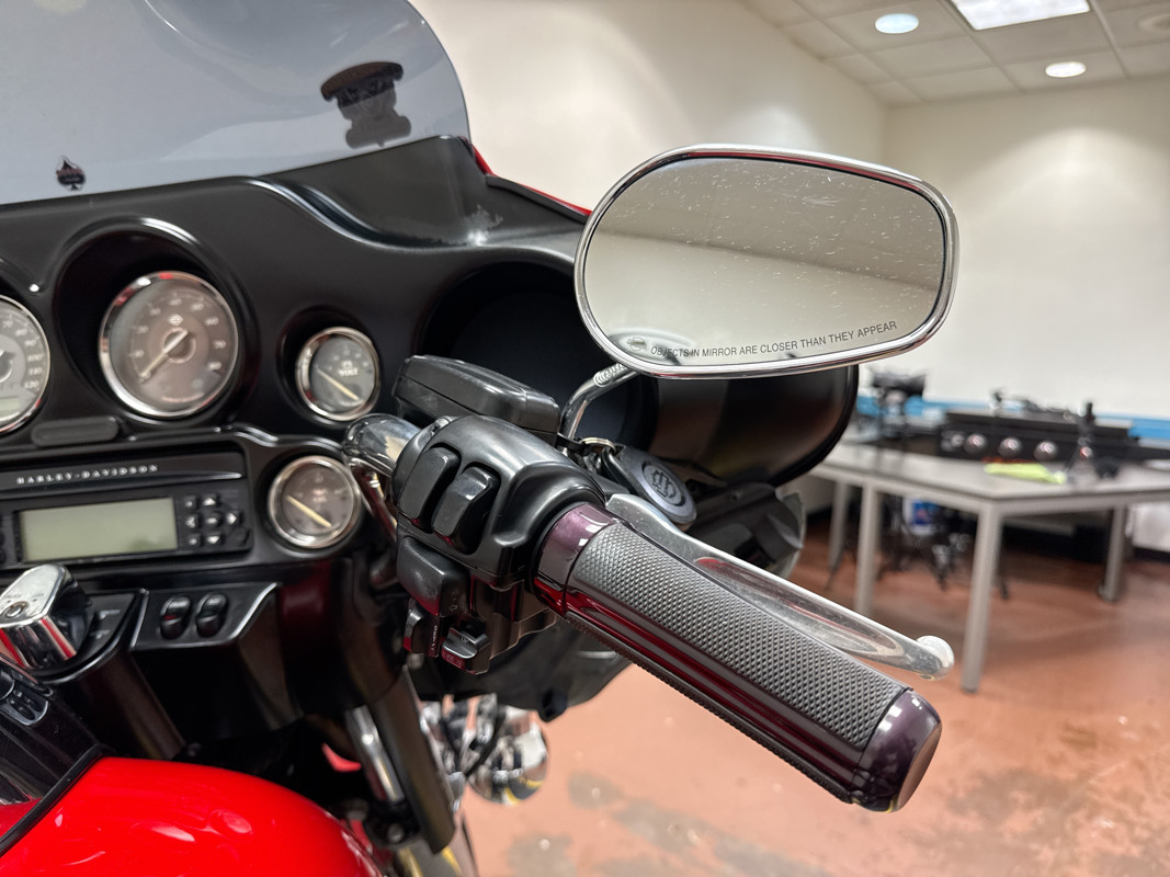 Electra Glide® Ultra Limited®