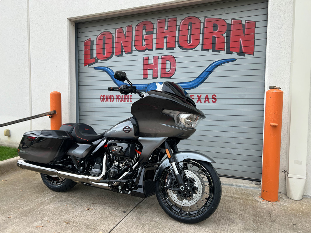 CVO® Road Glide®