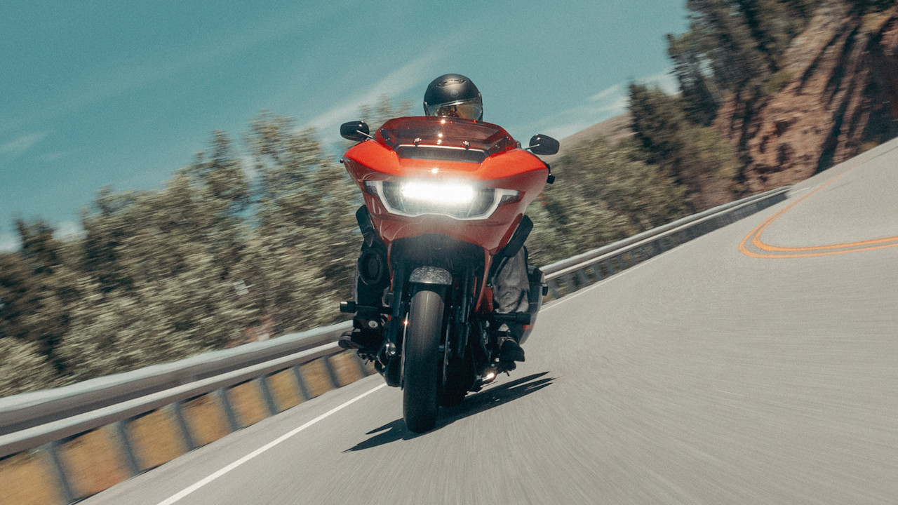 CVO® Road Glide® ST