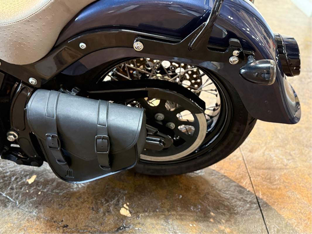 Softail® Cross Bones®
