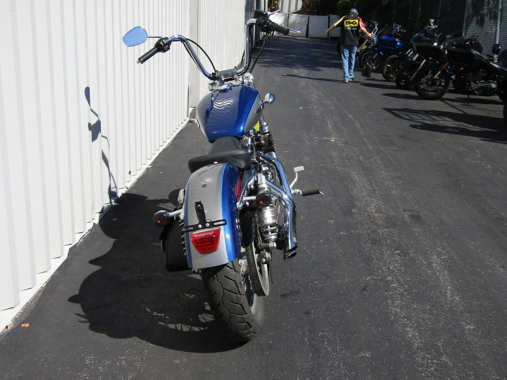 Sportster® 1200 Custom