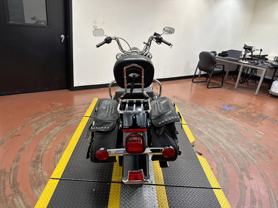 Heritage Softail® Classic