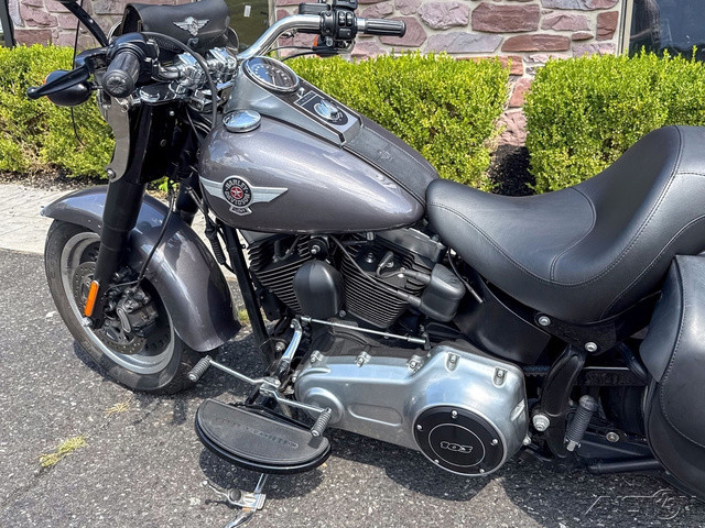 Softail® Fat Boy® Lo