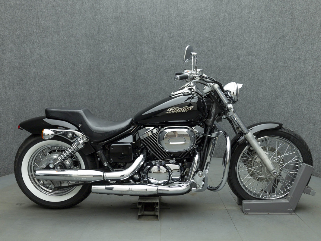 Shadow 750 Spirit