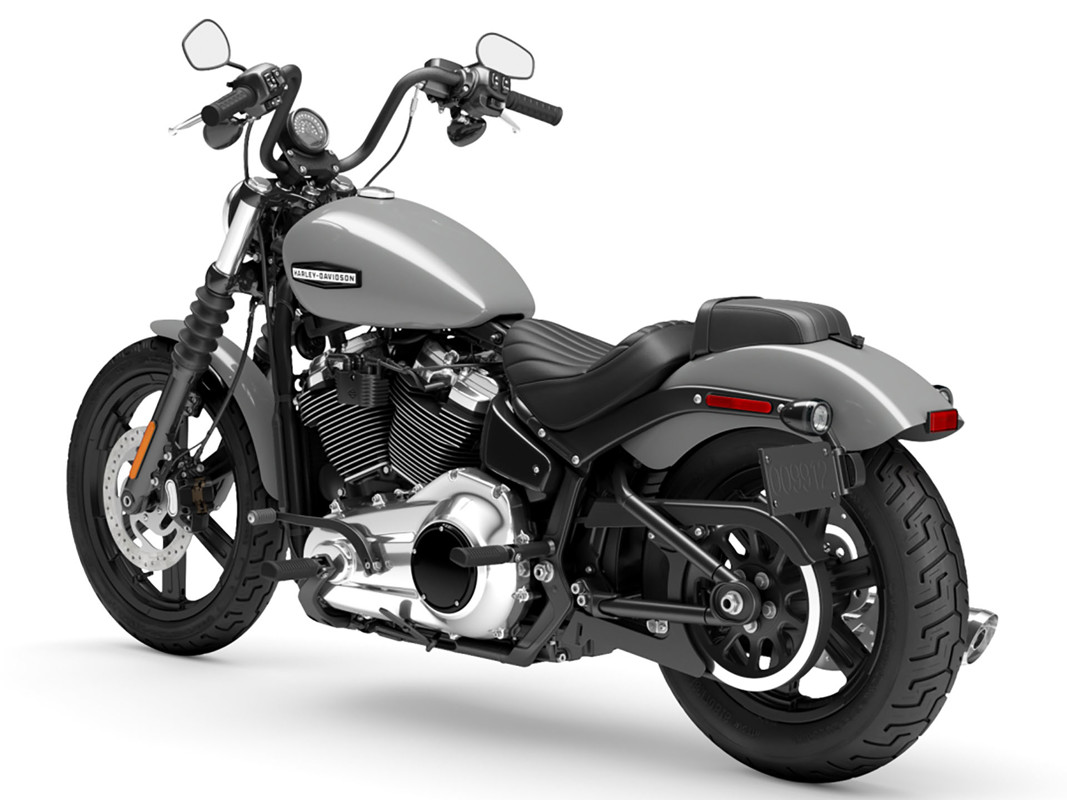 Street Bob®