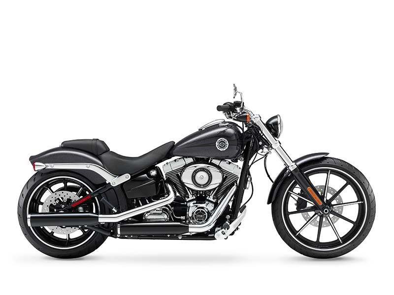 CVO® Breakout