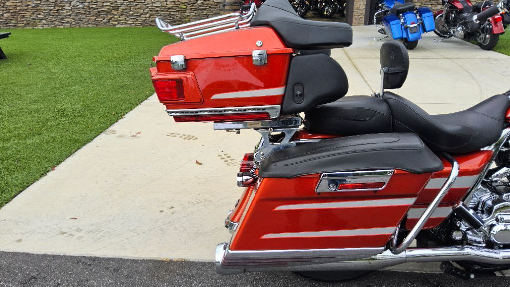 Screamin' Eagle Ultra Classic®