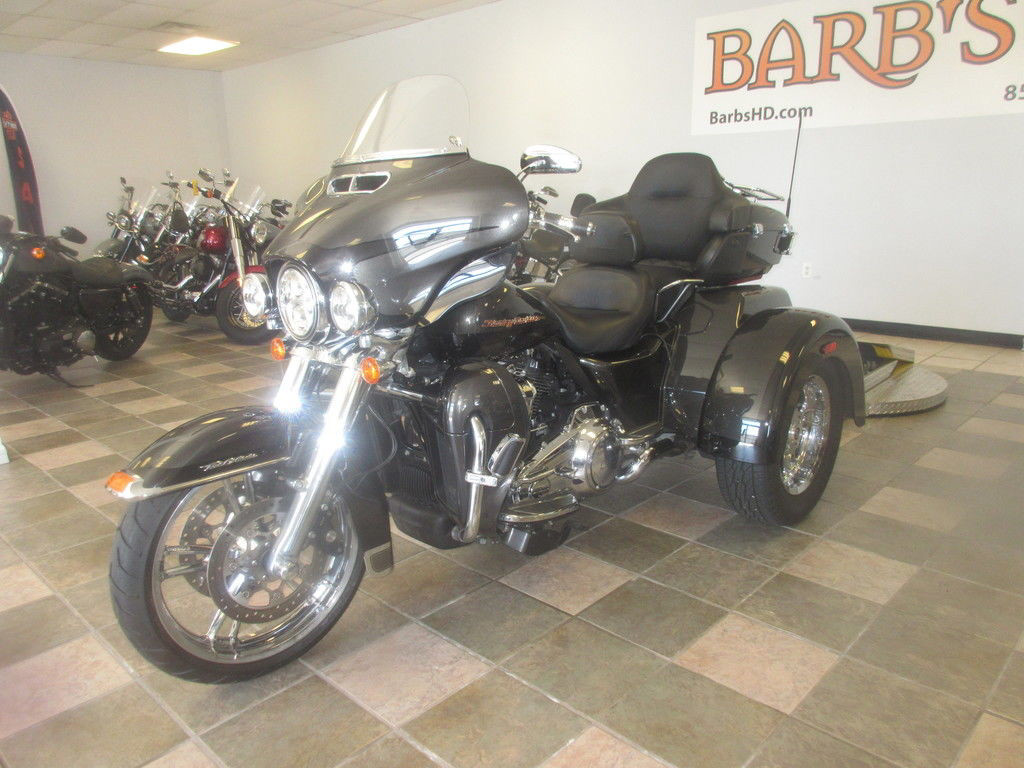 Tri Glide® Ultra