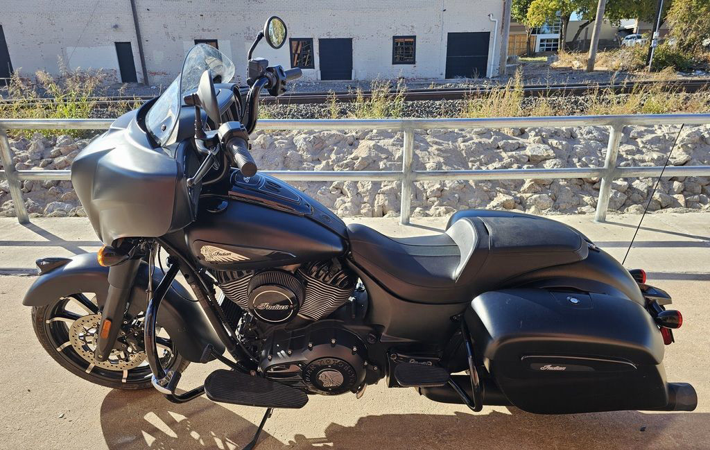 Chieftain® Dark Horse®