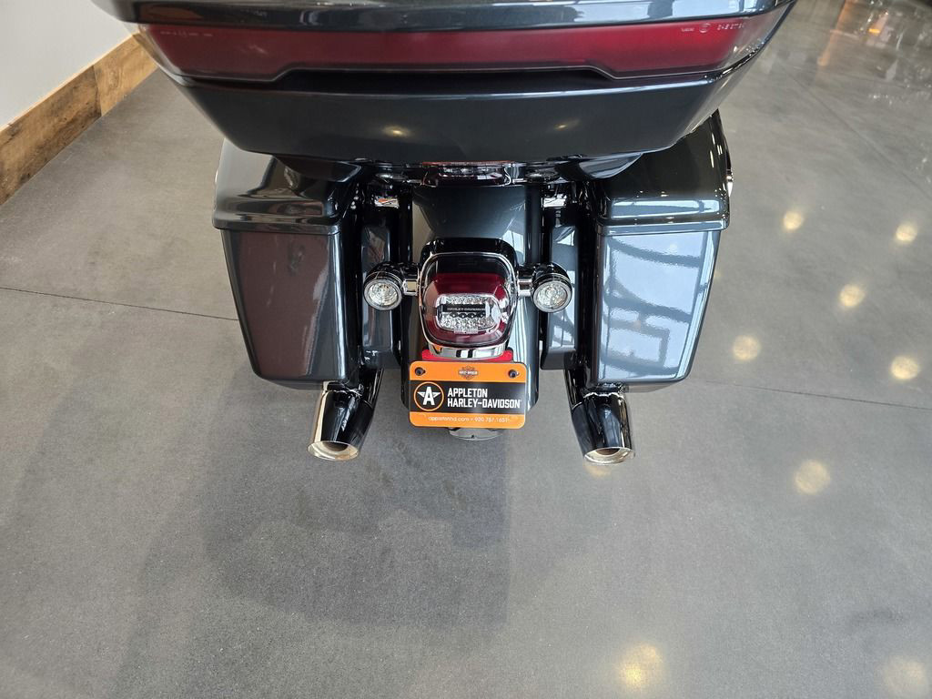 Street Glide® Limited