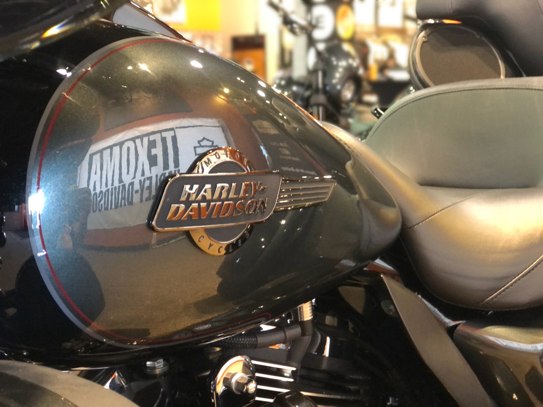 Tri Glide® Ultra