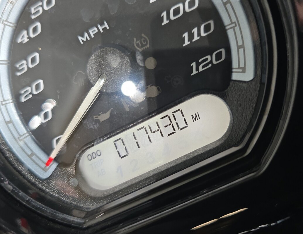 Road Glide® Limited