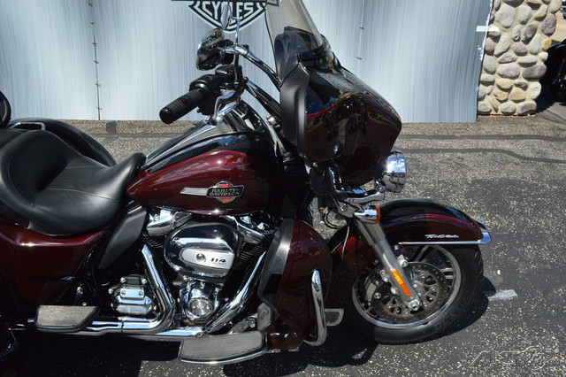 Tri Glide® Ultra