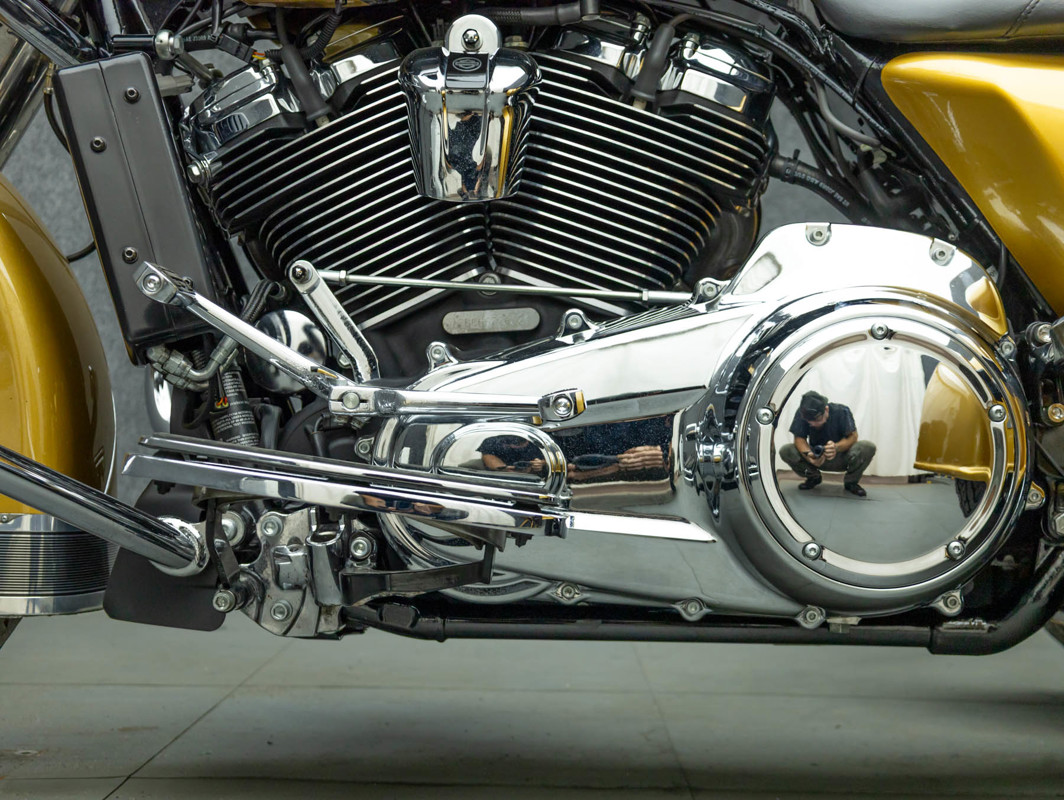 Custom Trike