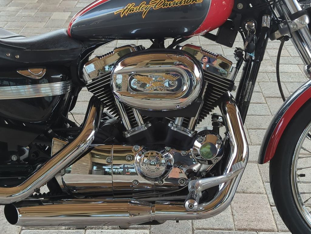 Sportster® 1200 Custom