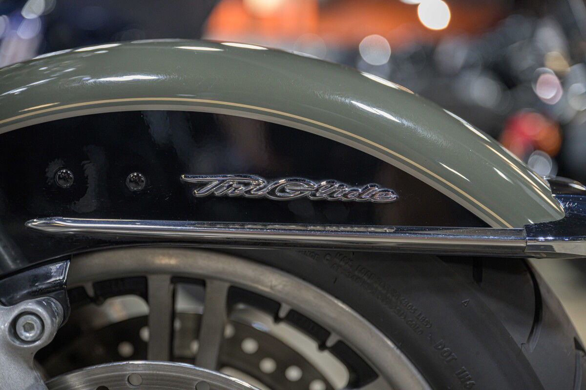 Tri Glide® Ultra