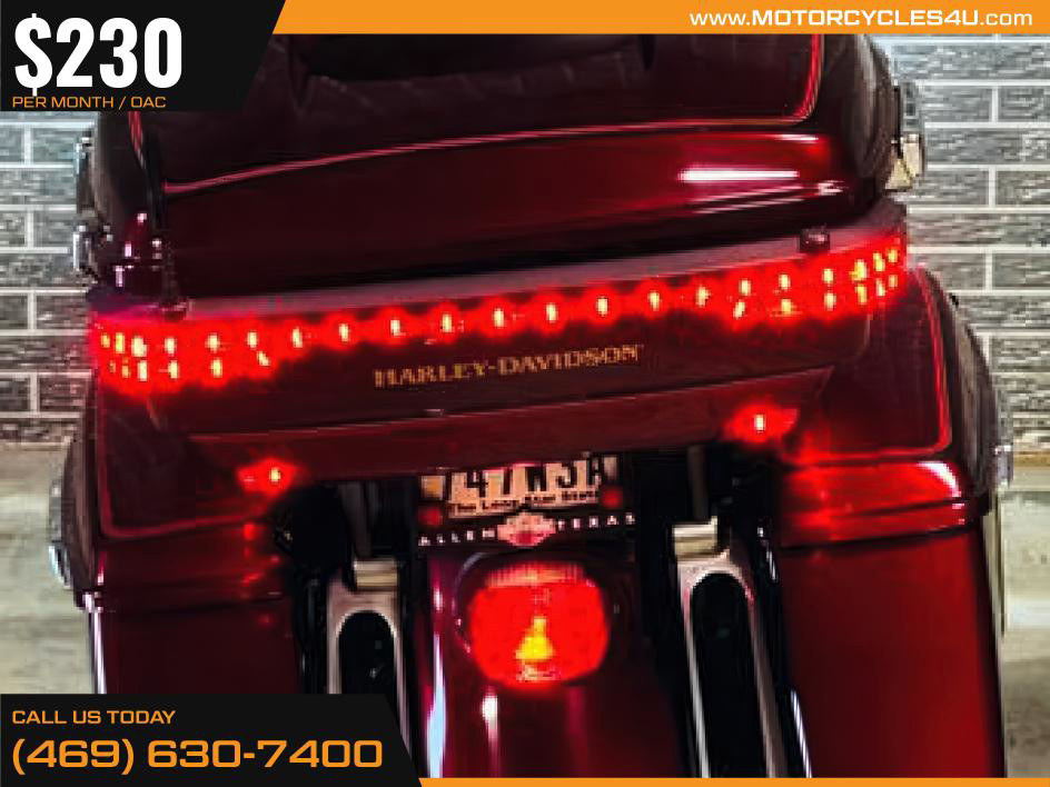 Electra Glide® Ultra Classic®