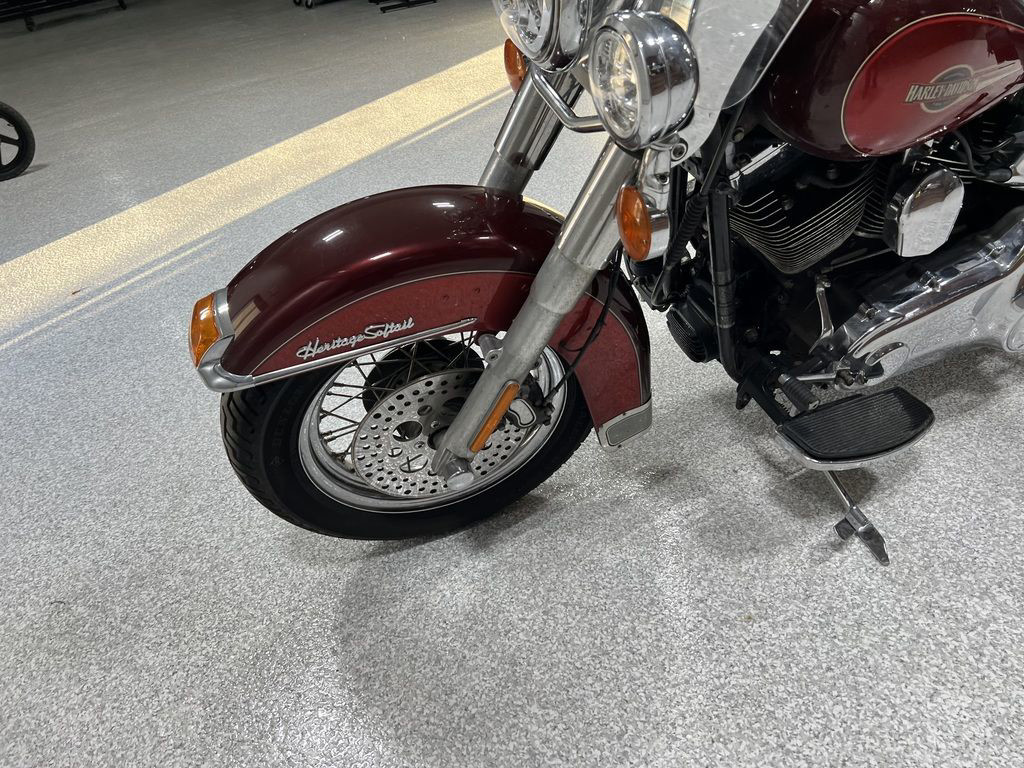 Heritage Softail® Classic