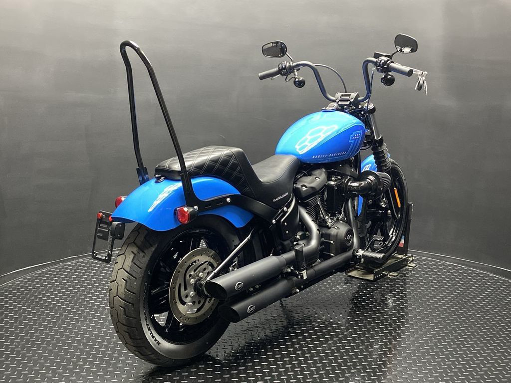 Street Bob® 114