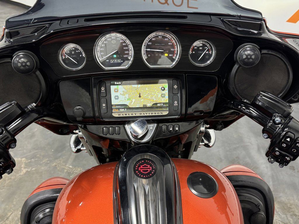 CVO® Street Glide®