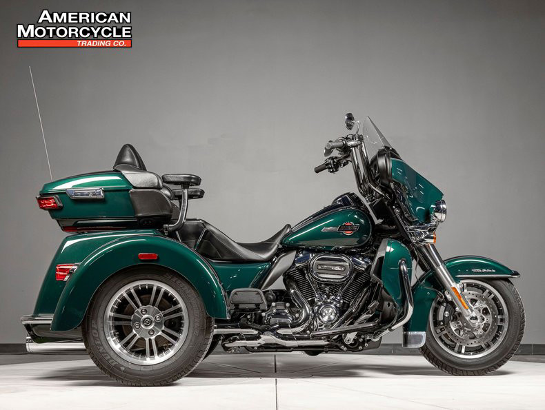 Tri Glide® Ultra