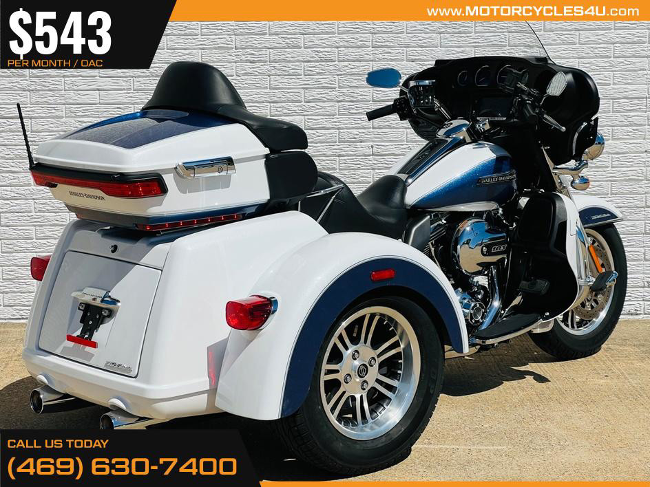 Tri Glide® Ultra