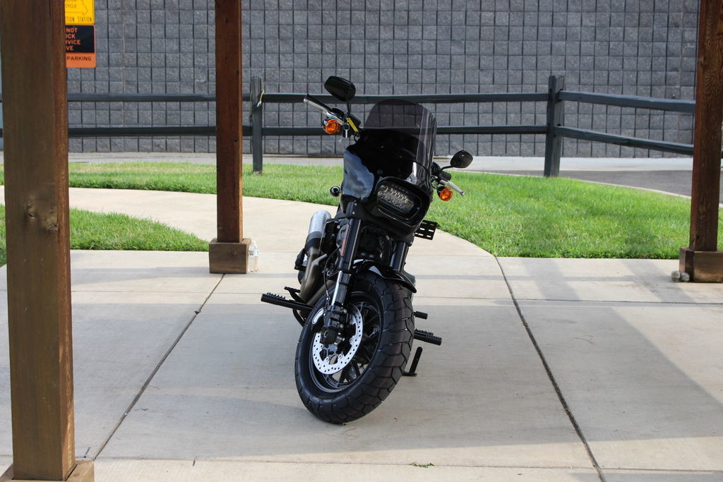 Softail® Fat Bob® 114
