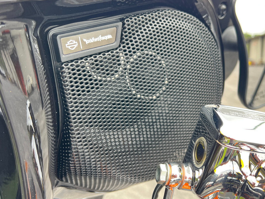CVO® Street Glide®