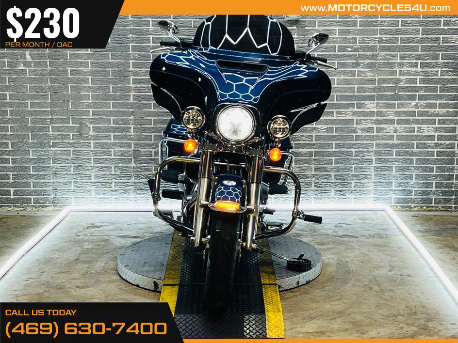 Ultra Classic® Electra Glide®