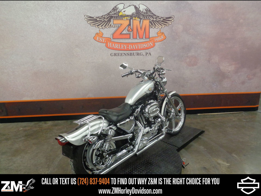 Sportster® 1200 Custom