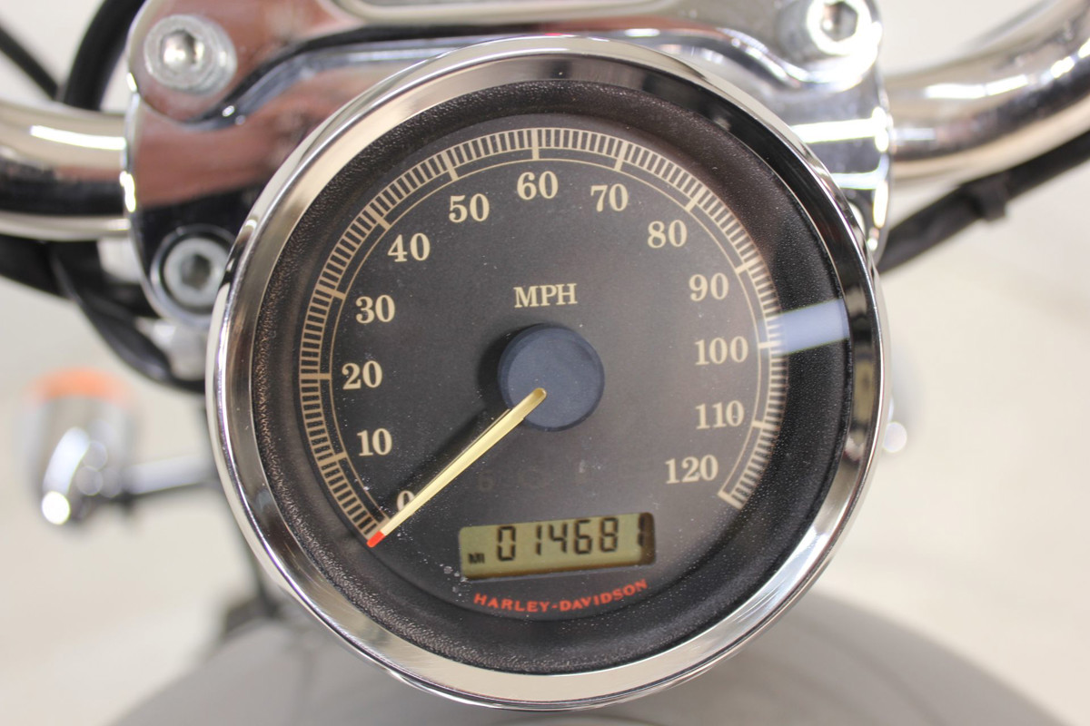 Sportster® 1200 Custom 