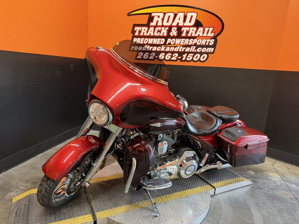 CVO® Street Glide®