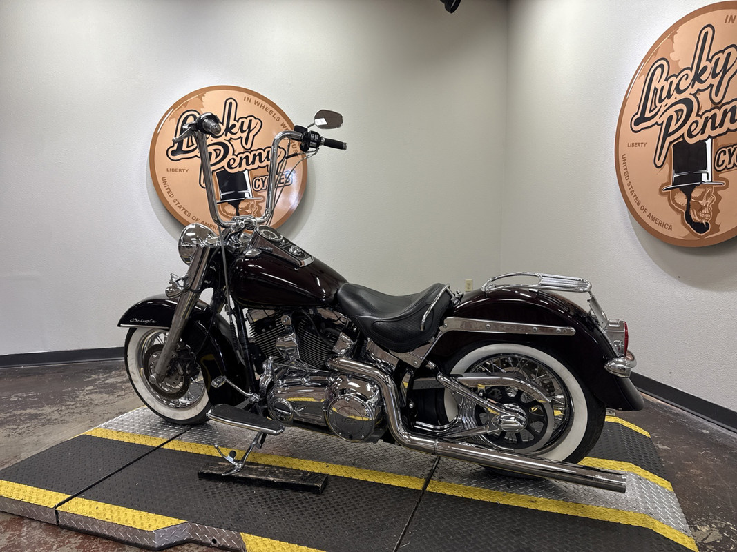 Softail® Deluxe
