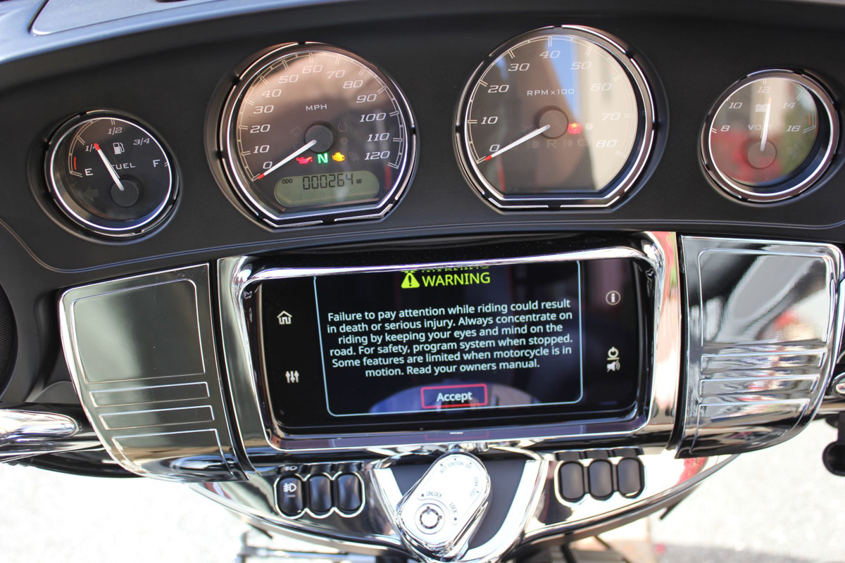 Tri Glide® Ultra