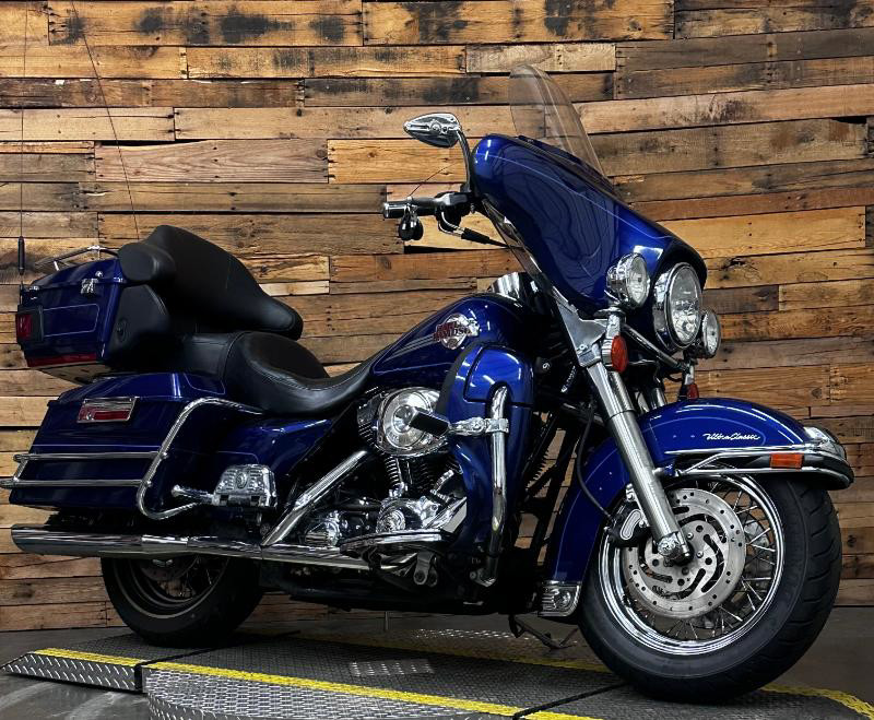 Electra Glide® Ultra Classic®