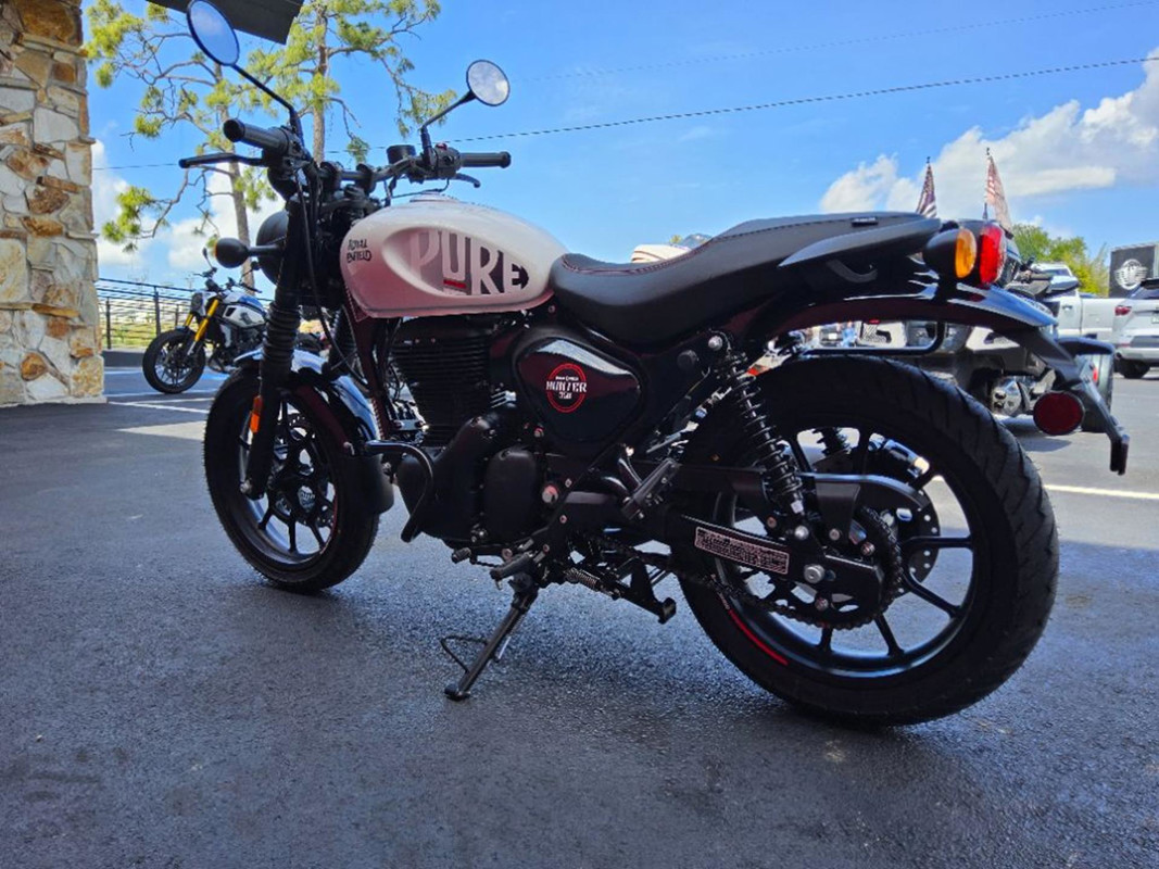 Hunter 350