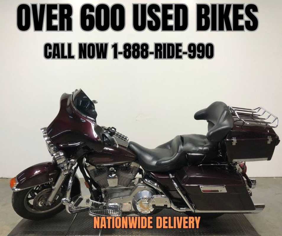 Electra Glide® Standard