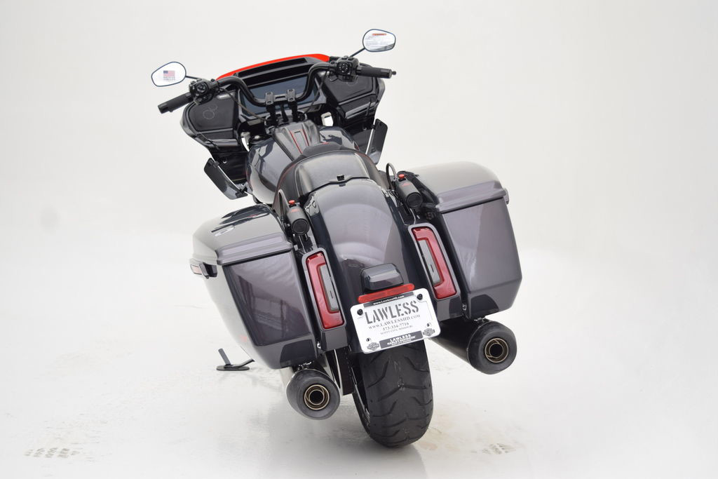 CVO® Road Glide® ST