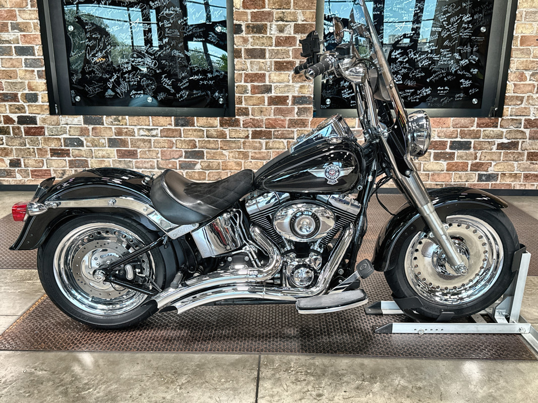 Softail® Fat Boy®
