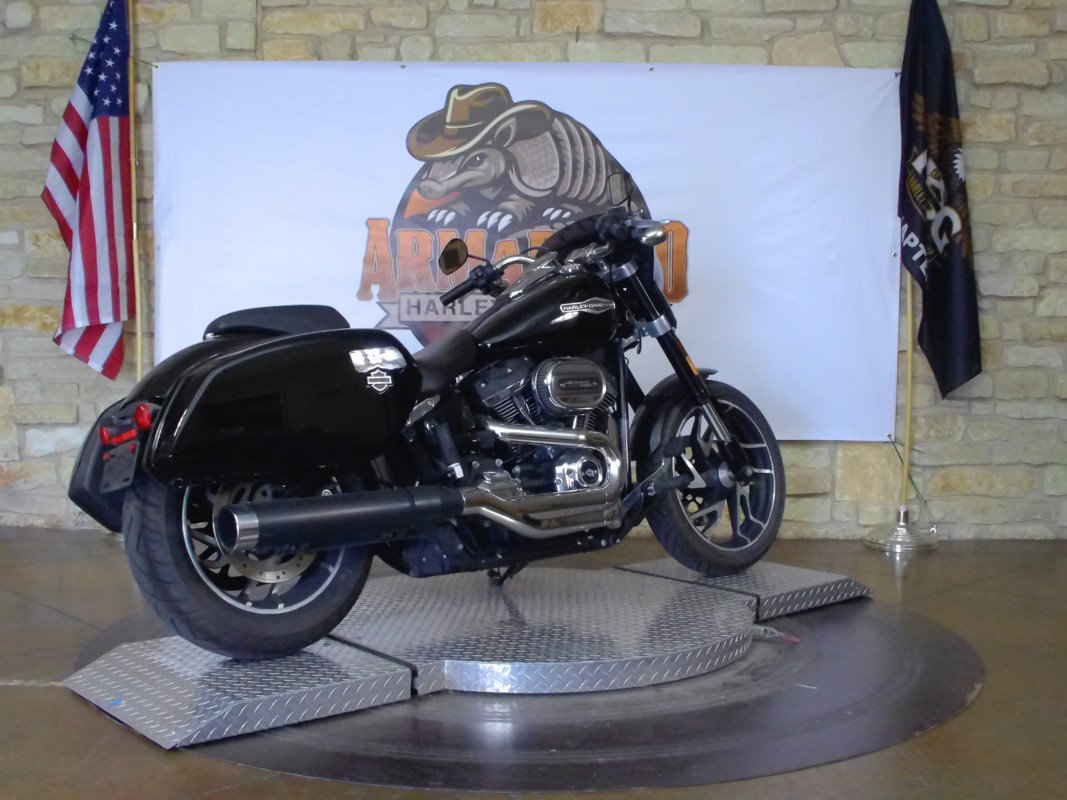 Softail® Sport Glide®