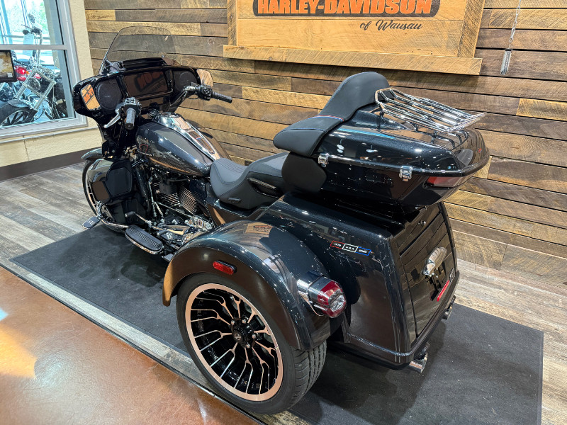 Street Glide® 3 Limited
