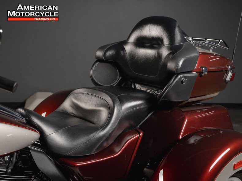 Tri Glide® Ultra