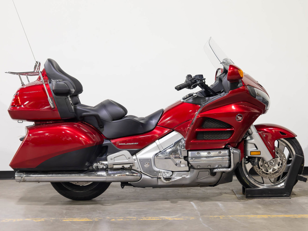 Gold Wing® Audio Comfort